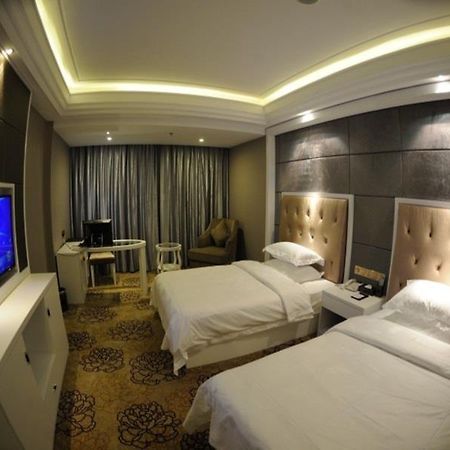 Yiwu Feiminuoke Hotel Exterior foto