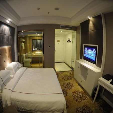 Yiwu Feiminuoke Hotel Exterior foto