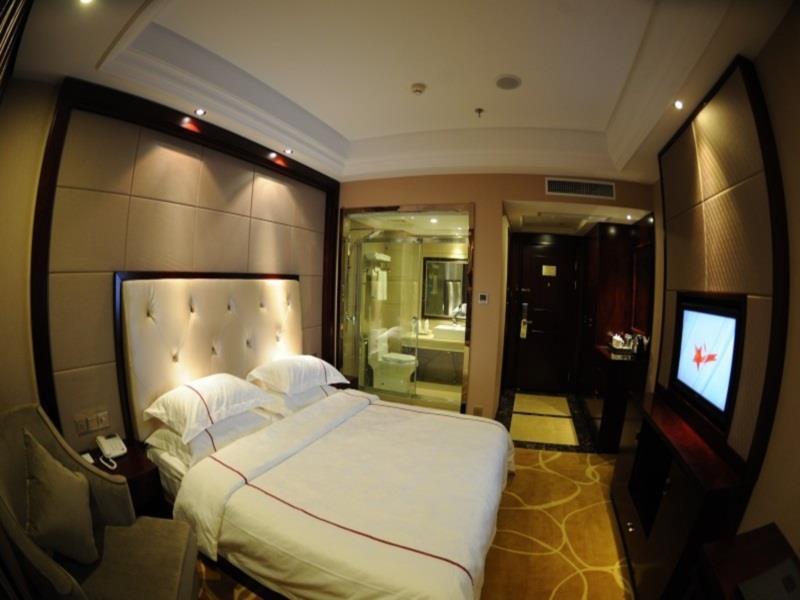 Yiwu Feiminuoke Hotel Exterior foto